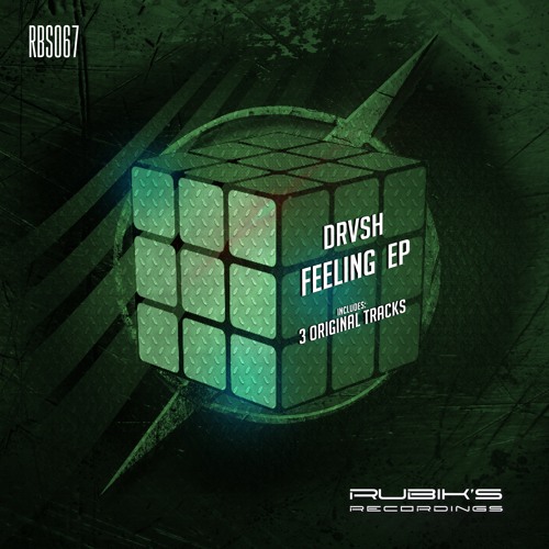 DRVSH - Feeling EP [RBS067]